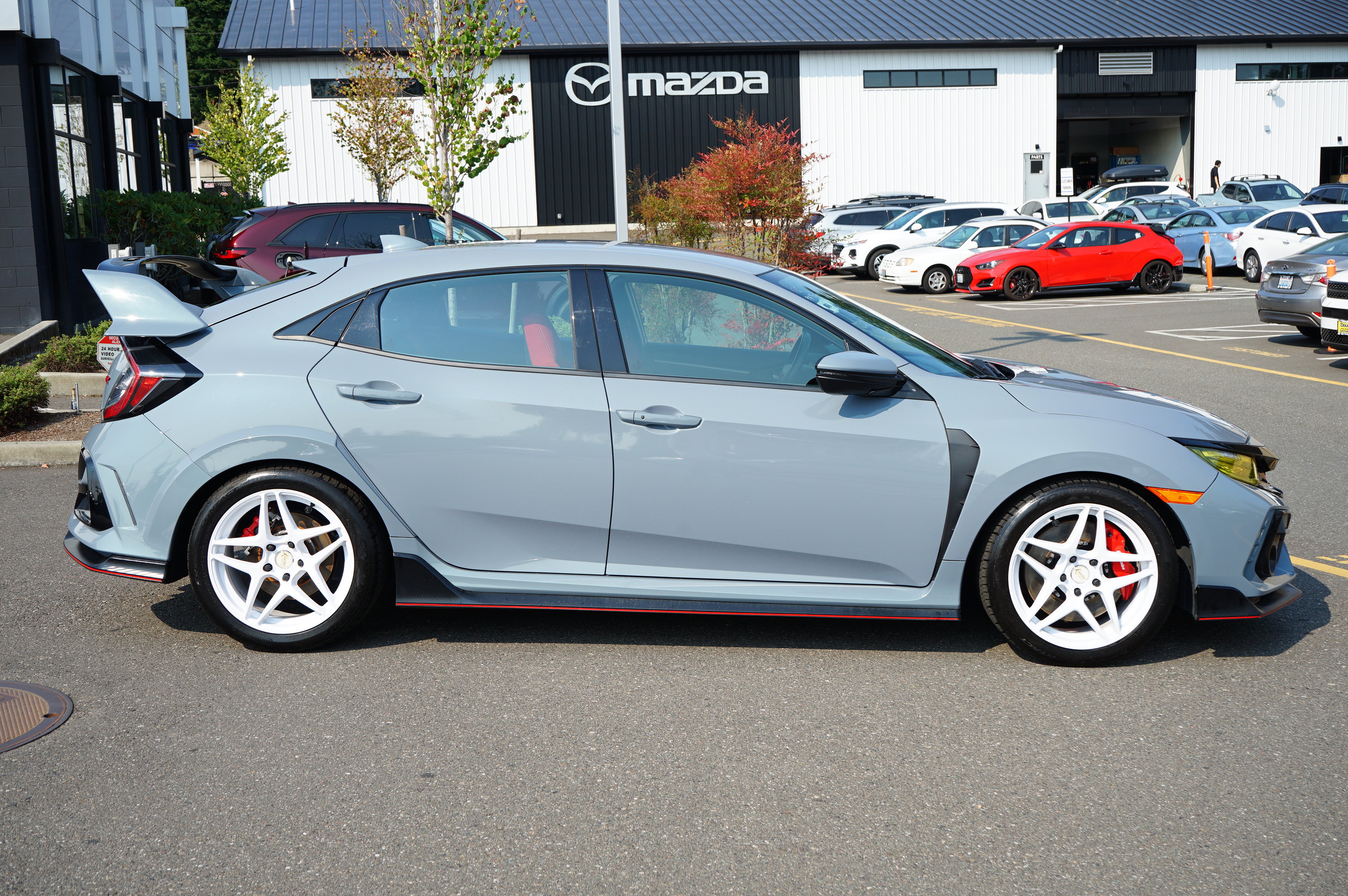 Used 2020 Honda Civic Type R image 2