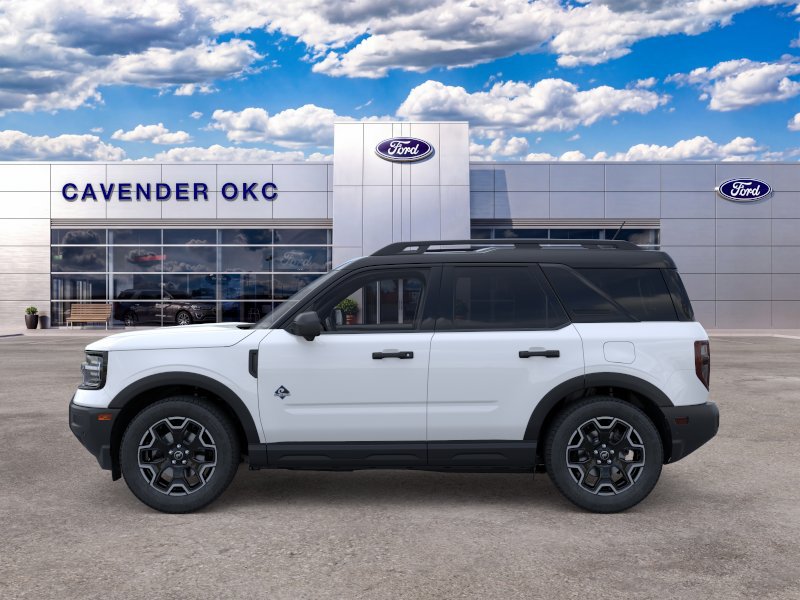 New 2026 Ford Bronco Sport Outer Banks w/ Outer Banks Tech Package+ AWD/4WD image 26