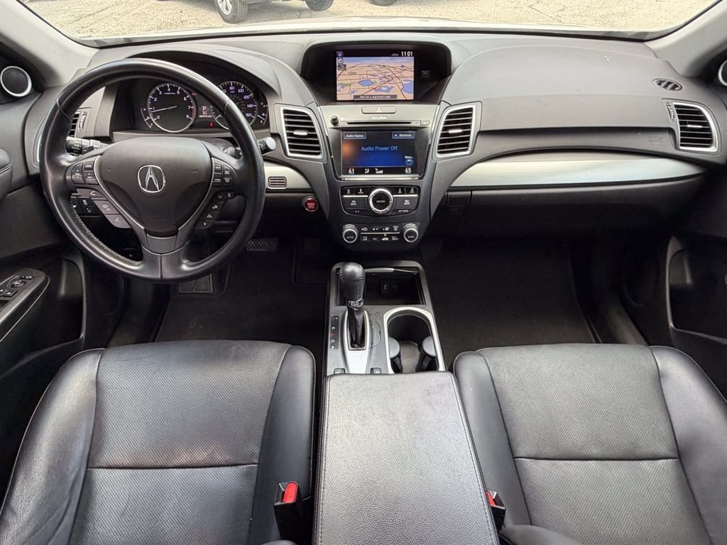 Used 2017 Acura RDX FWD w/ Advance Package image 13