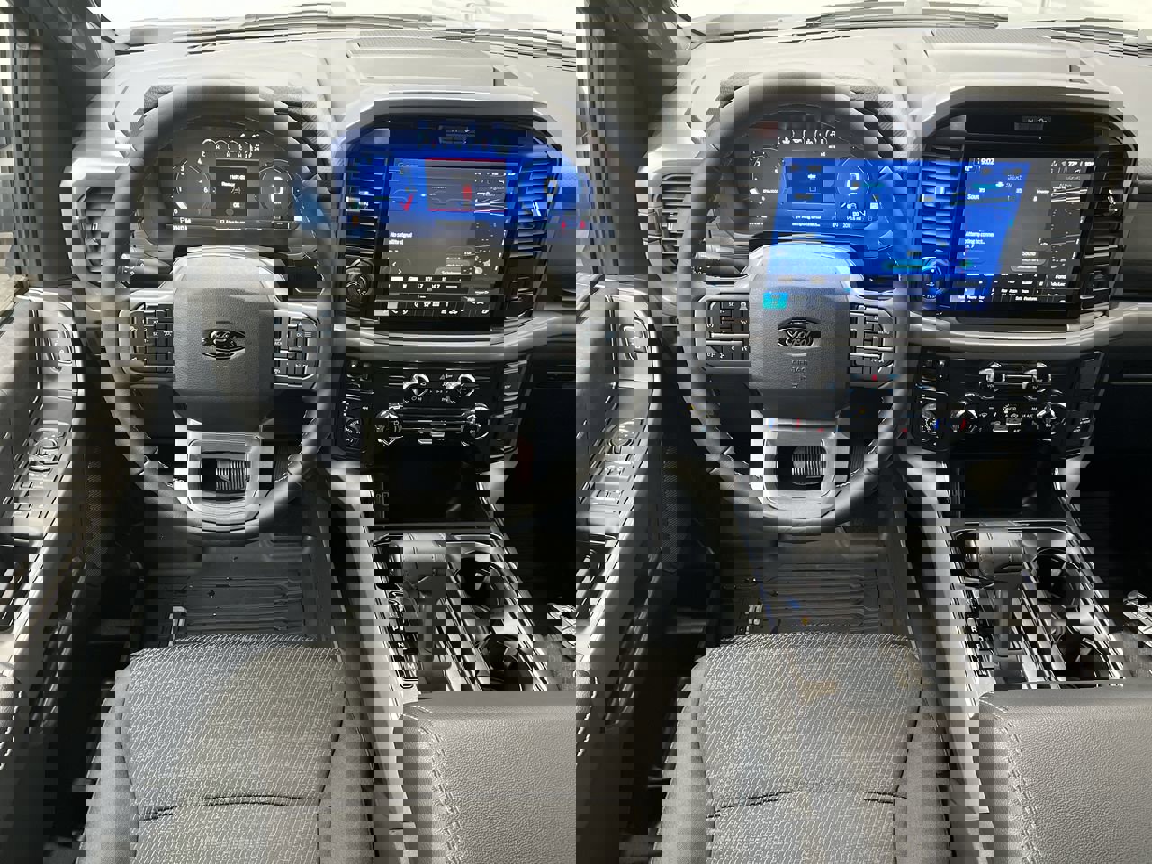 New 2025 Ford F150 XLT w/ Equipment Group 302A MID image 13