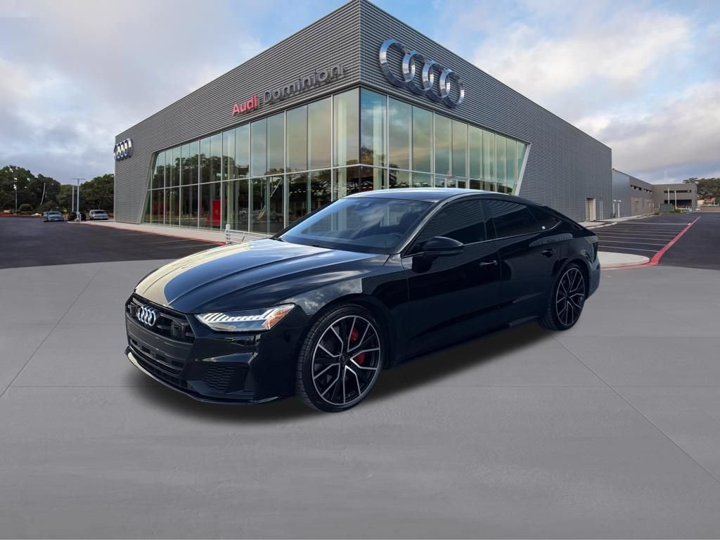 Used 2023 Audi S7 Premium Plus w/ Premium Plus Package AWD/4WD image 1