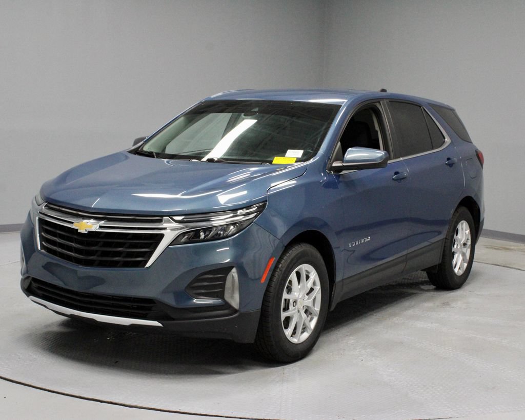 Used 2024 Chevrolet Equinox LT FWD image 6