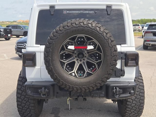 Used 2023 Jeep Wrangler Unlimited Sport w/ Sun And Sound Package AWD/4WD image 4
