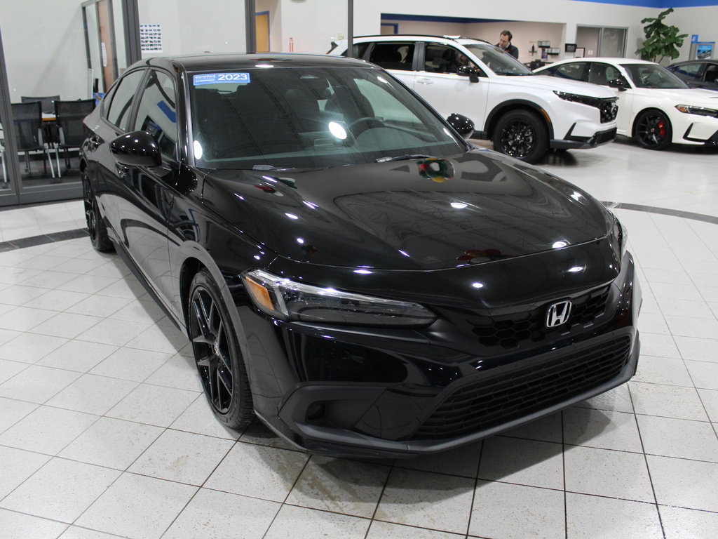 Certified 2023 Honda Civic Sport image 3