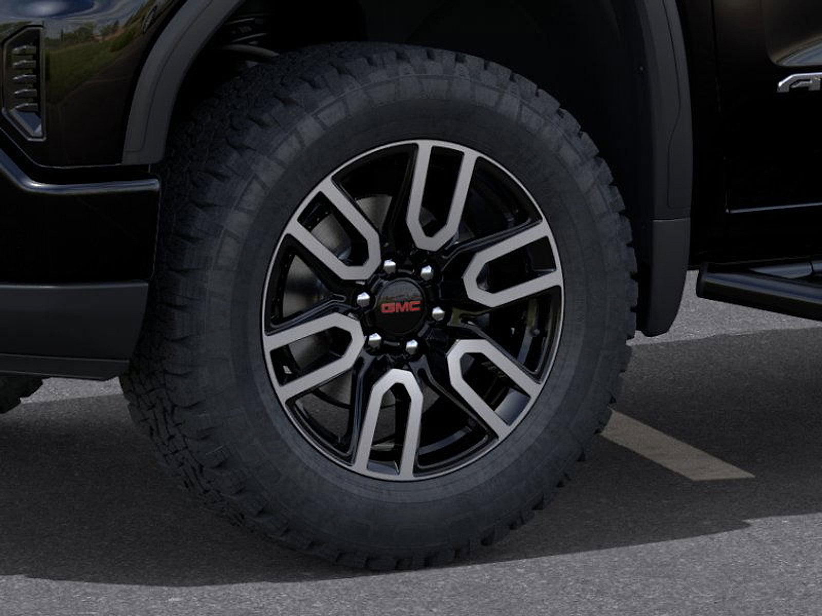 New 2026 GMC Sierra 1500 AT4 w/ AT4 Premium Package image 9