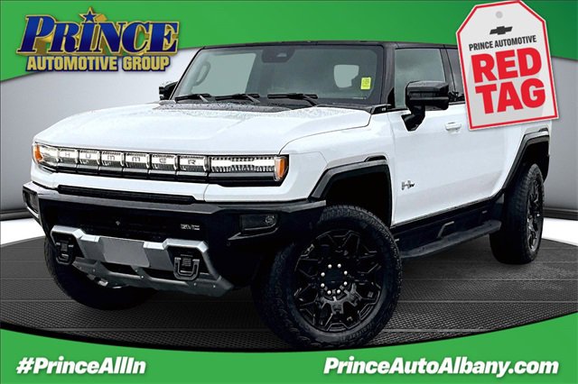 New 2026 GMC Hummer EV SUV
