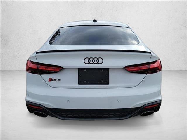 Used 2024 Audi RS 5 Sportback w/ Black Optic Package image 6