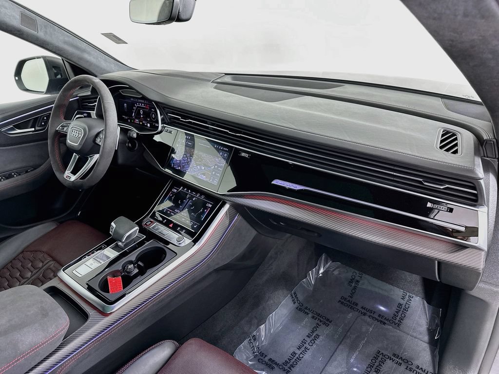 Used 2025 Audi RS Q8 performance AWD/4WD image 30