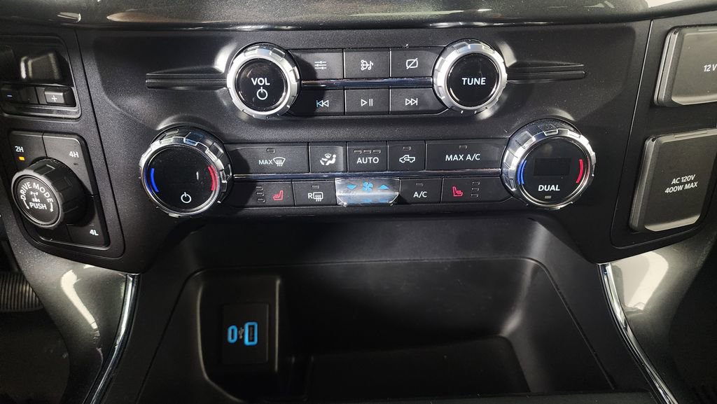 Used 2021 Ford F150 XLT w/ Equipment Group 302A High image 20