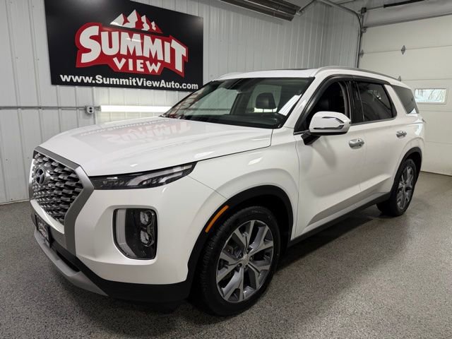 Used 2021 Hyundai Palisade SEL w/ Premium Package AWD/4WD image 1