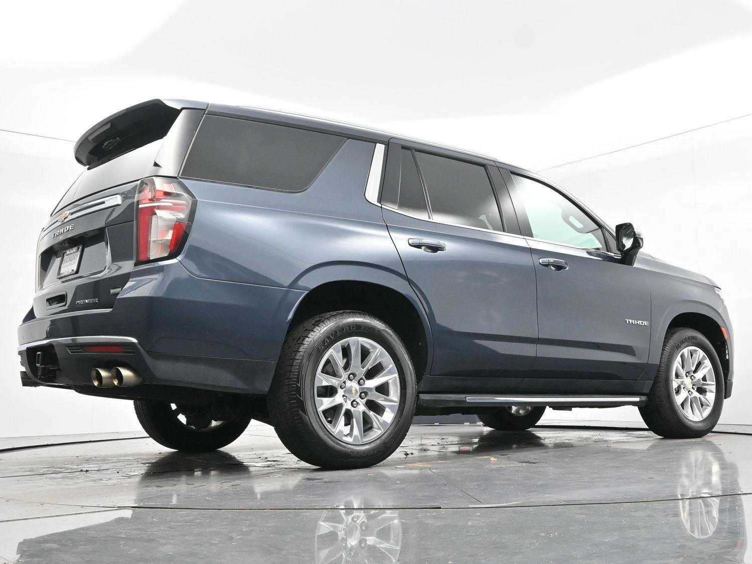 Used 2021 Chevrolet Tahoe Premier w/ Premium Package image 59