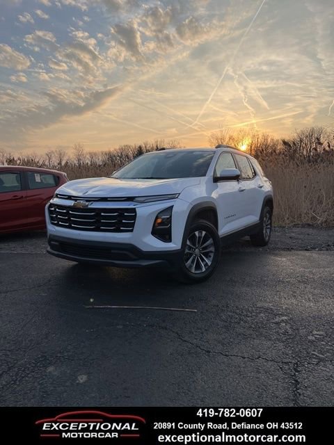 Used 2025 Chevrolet Equinox LT w/ Convenience Package II image 1