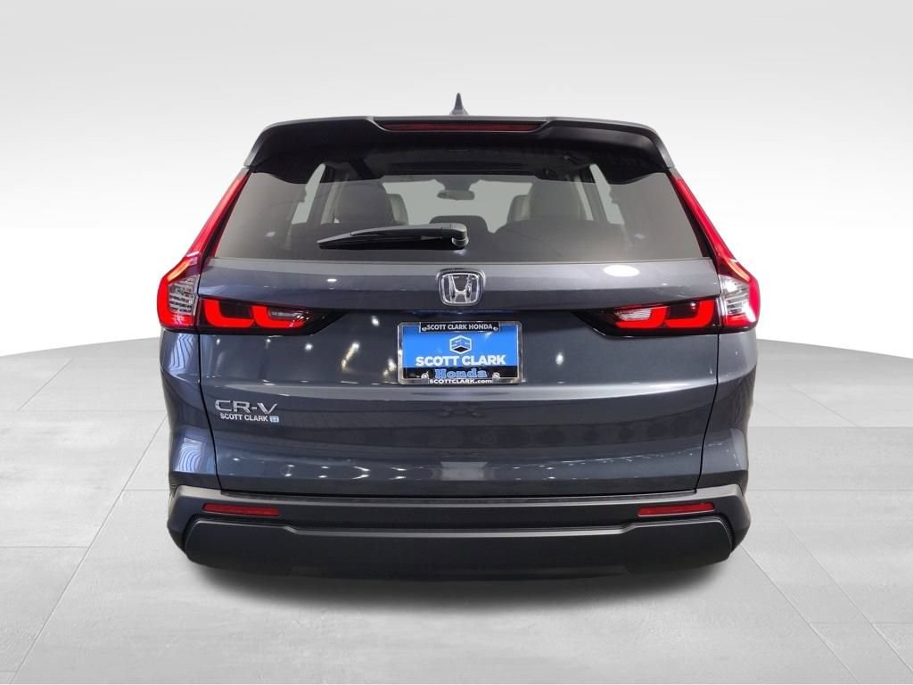 New 2026 Honda CR-V EX image 6