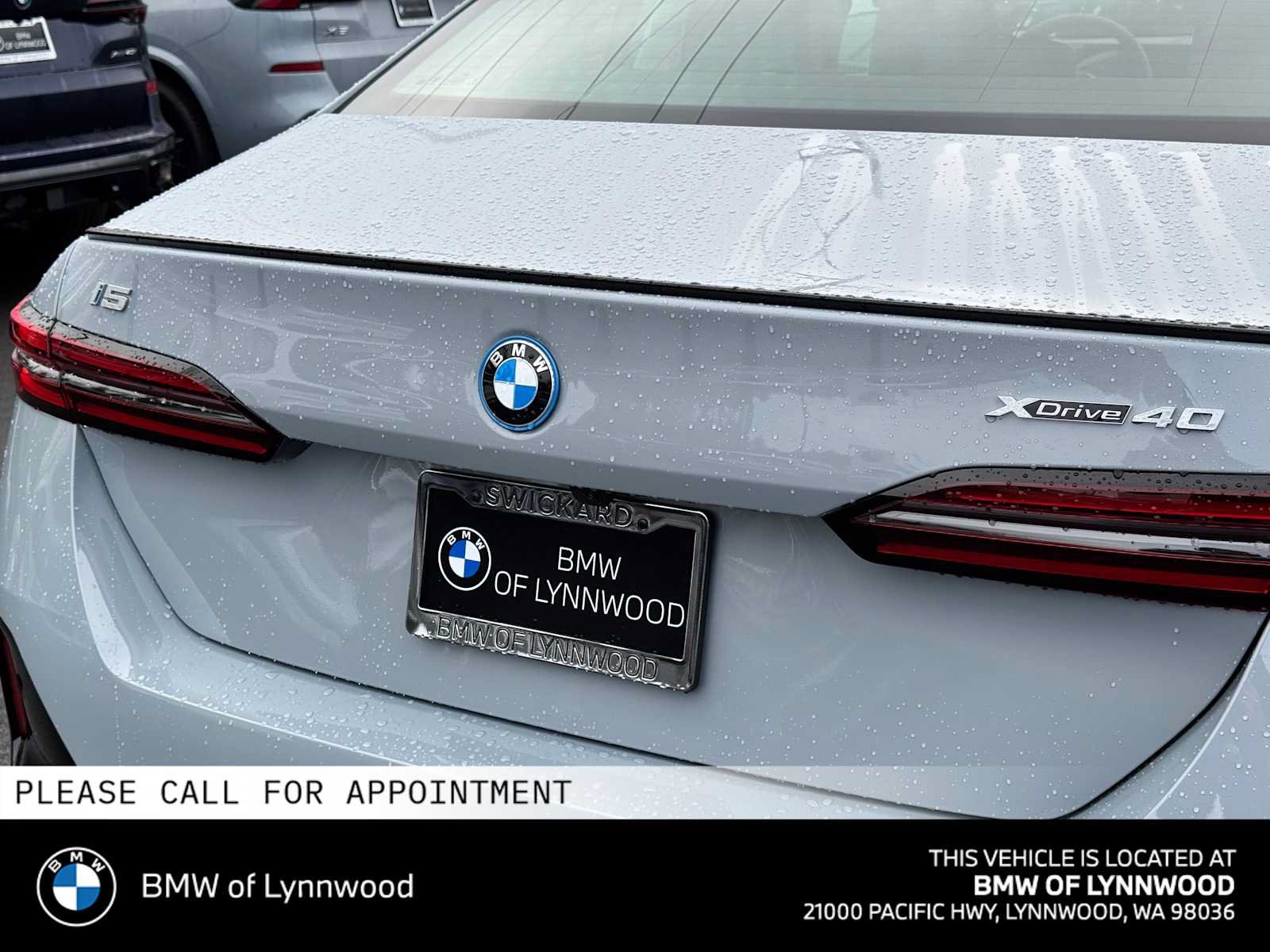 New 2026 BMW i5 eDrive40 w/ M Sport Package AWD/4WD image 15