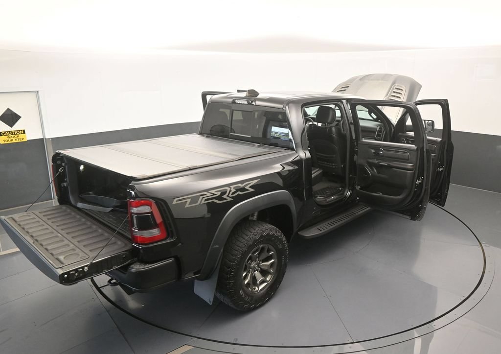 Used 2024 RAM 1500 TRX AWD/4WD image 74