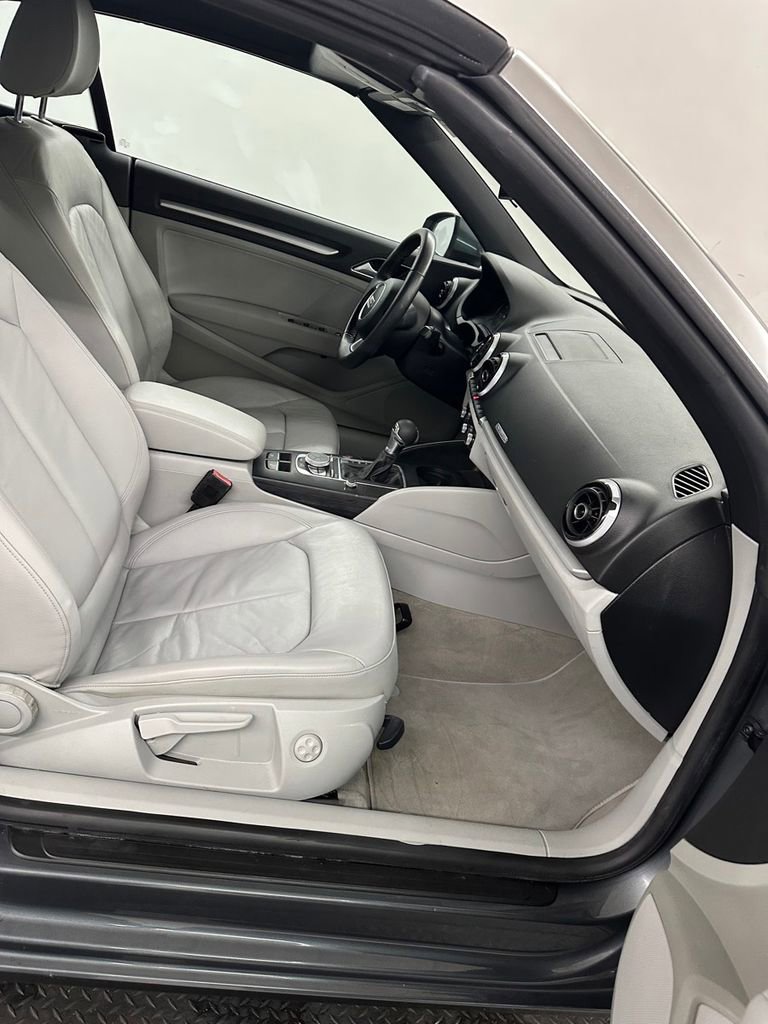 Used 2016 Audi A3 2.0T Premium w/ Audi MMI Navigation Plus image 32