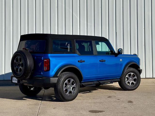 Certified 2023 Ford Bronco Big Bend image 5