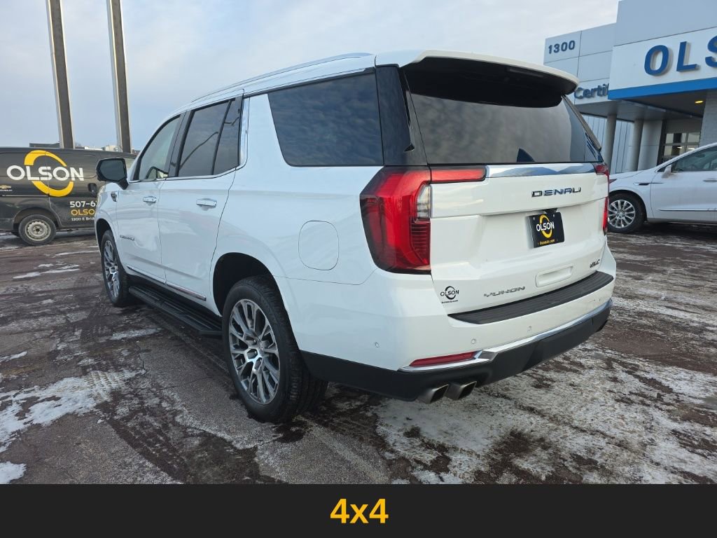 Used 2025 GMC Yukon Denali image 5