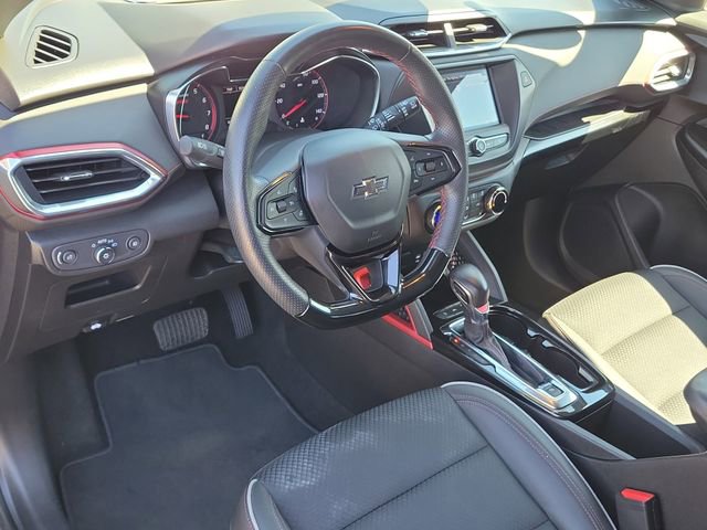Certified 2022 Chevrolet TrailBlazer RS image 15
