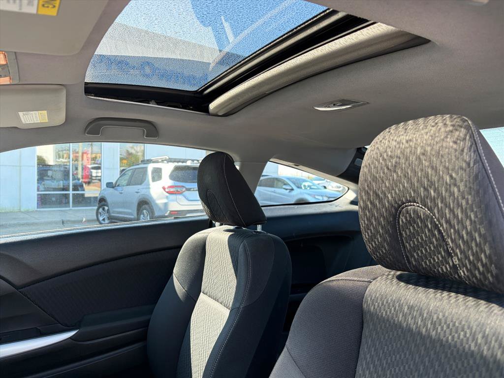 Used 2014 Honda Civic EX image 8