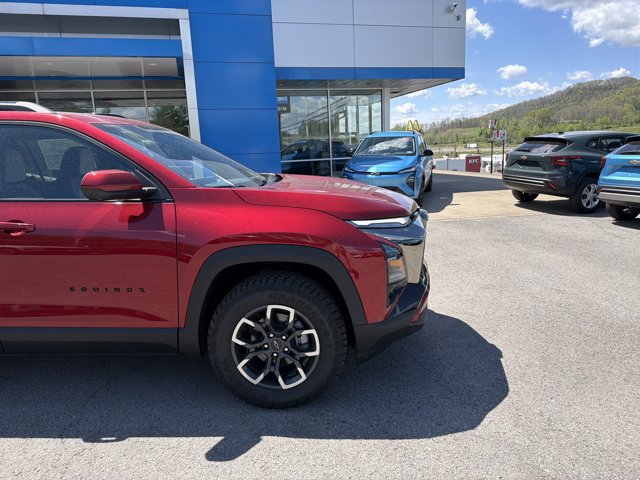New 2026 Chevrolet Equinox ACTIV w/ Safety and Technology Package image 2