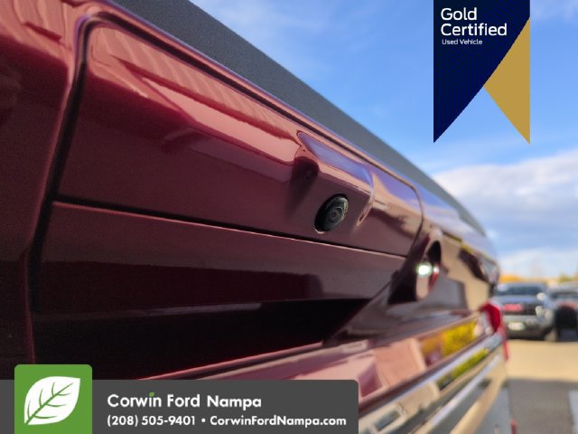 Certified 2025 Ford F350 Platinum w/ Tremor Off-Road Package AWD/4WD image 33