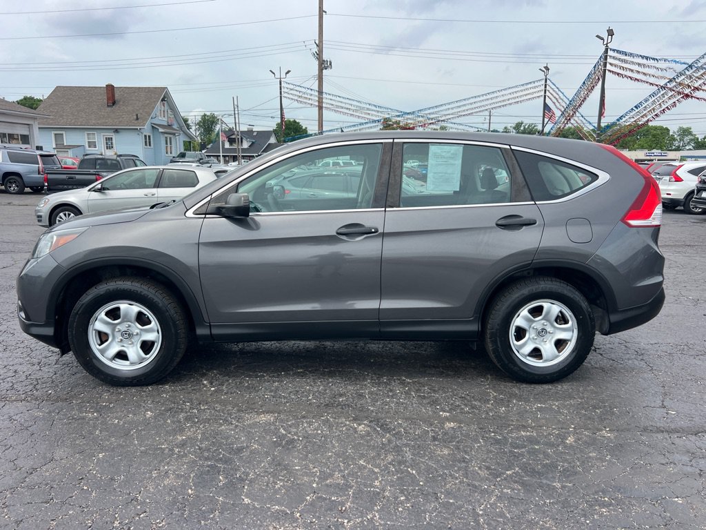 Used 2014 Honda CR-V LX image 4