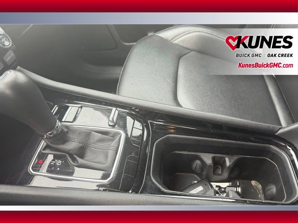 Used 2025 Jeep Compass Limited AWD/4WD image 13