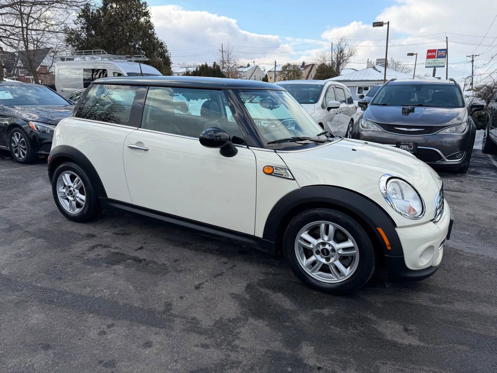 Used 2012 MINI Cooper Hardtop image 10