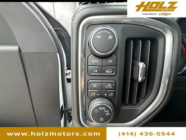 Certified 2019 Chevrolet Silverado 1500 RST w/ All-Star Edition AWD/4WD image 18