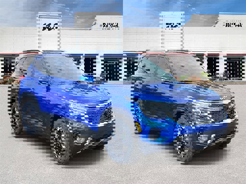 New 2026 Kia Seltos S