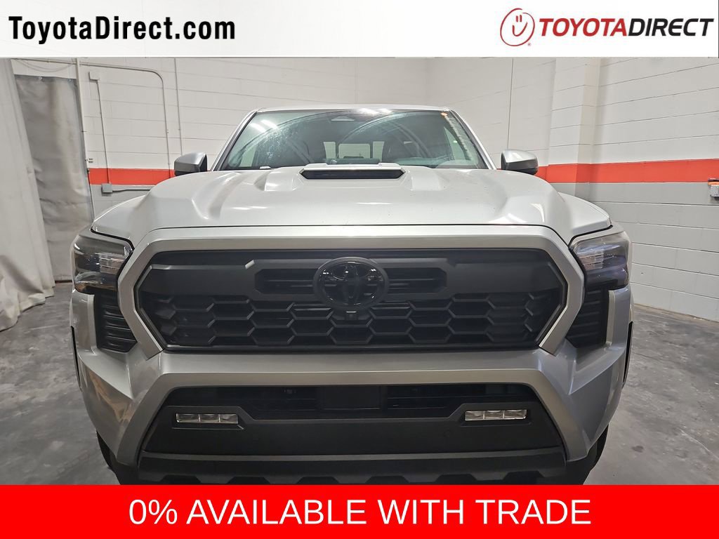 New 2026 Toyota Tacoma TRD Sport AWD/4WD image 2