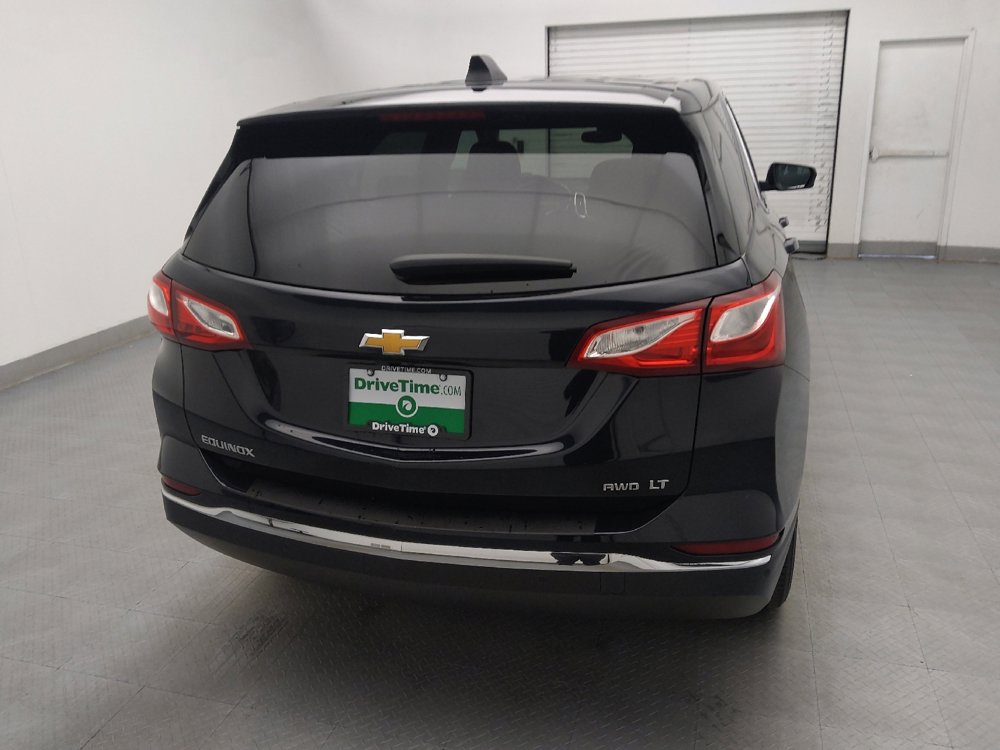 Used 2020 Chevrolet Equinox LT image 7