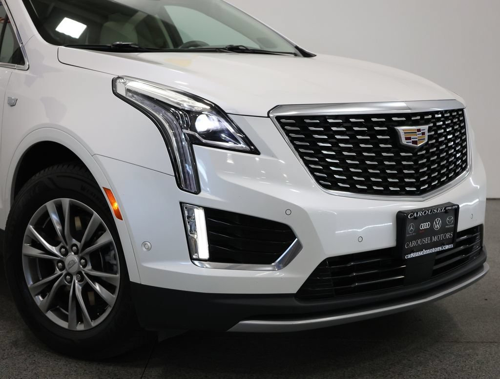 Used 2021 Cadillac XT5 Premium Luxury AWD/4WD image 3