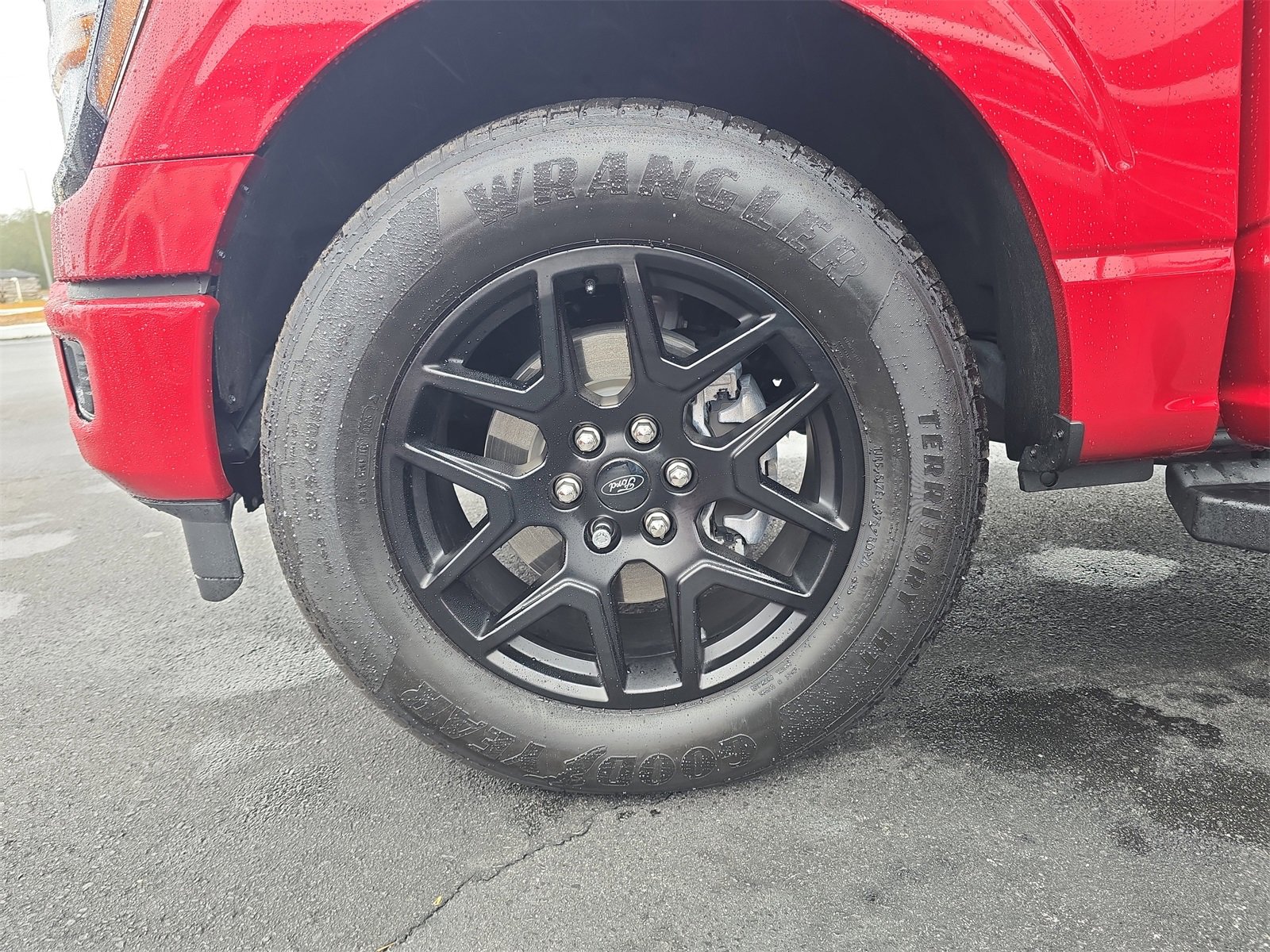 New 2025 Ford F150 STX w/ STX Black Appearance Package image 25