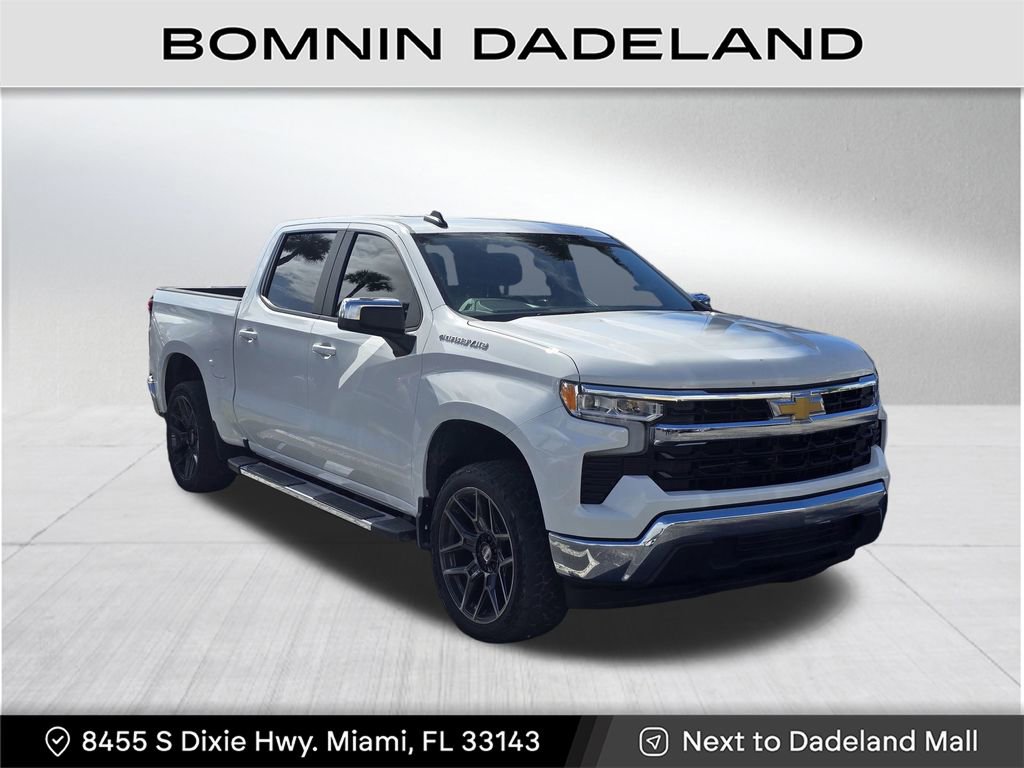 Used 2020 Chevrolet Silverado 1500 Custom Trail Boss w/ Custom Convenience Package