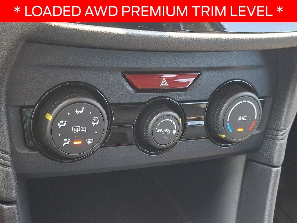 Used 2022 Subaru Impreza 2.0i Premium AWD/4WD image 15