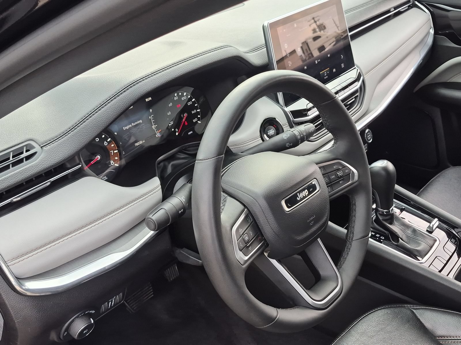Used 2023 Jeep Compass Limited AWD/4WD image 11