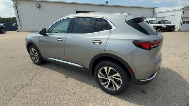 Used 2023 Buick Envision Essence AWD/4WD image 4