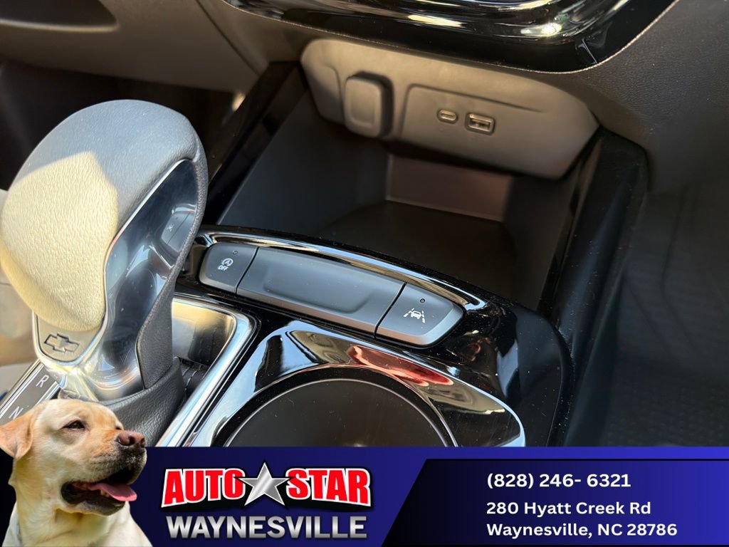 New 2025 Chevrolet Trax LT w/ Driver Confidence Package image 22