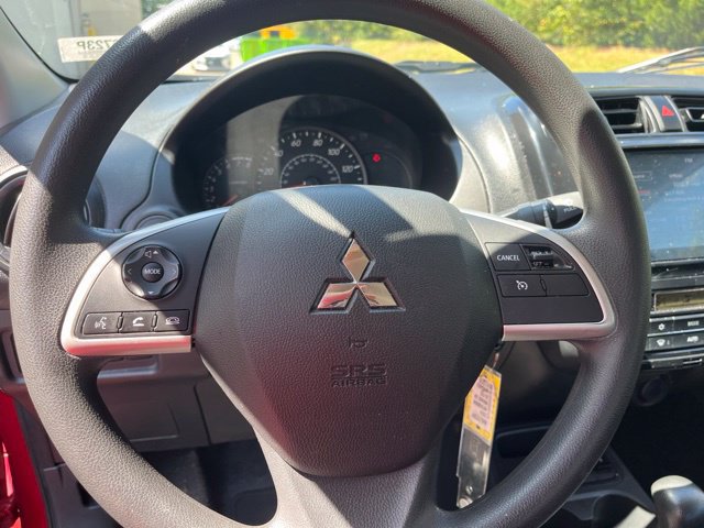 Used 2024 Mitsubishi Mirage G4 ES FWD image 16