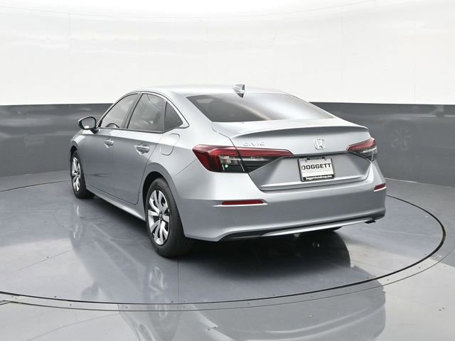 New 2026 Honda Civic LX image 8