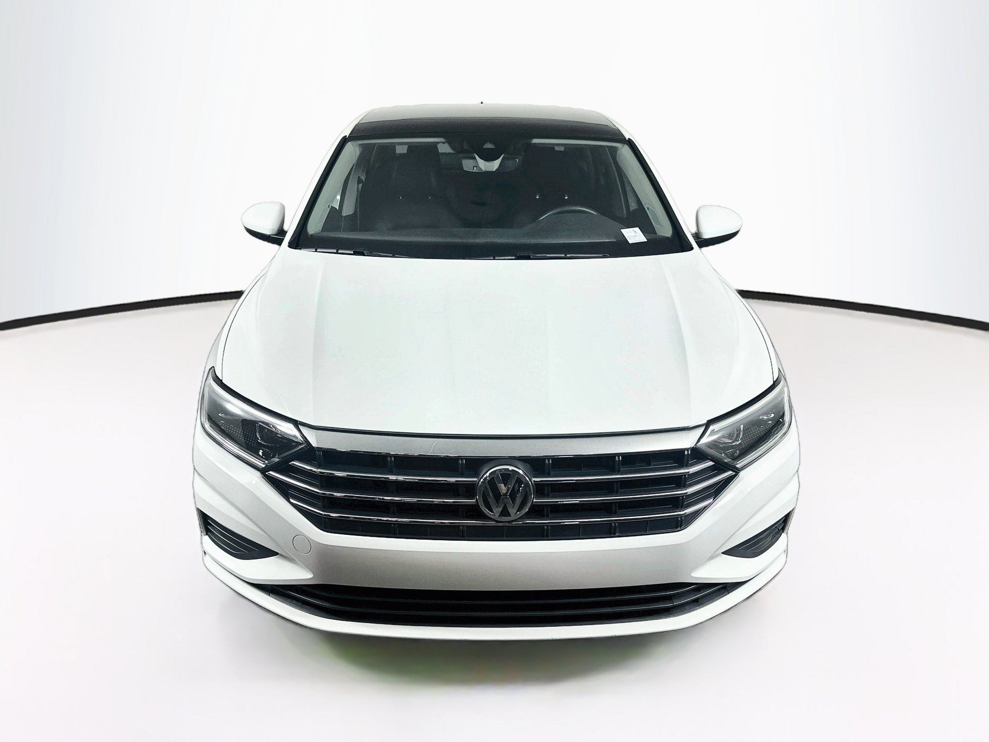 Used 2021 Volkswagen Jetta SEL FWD image 2