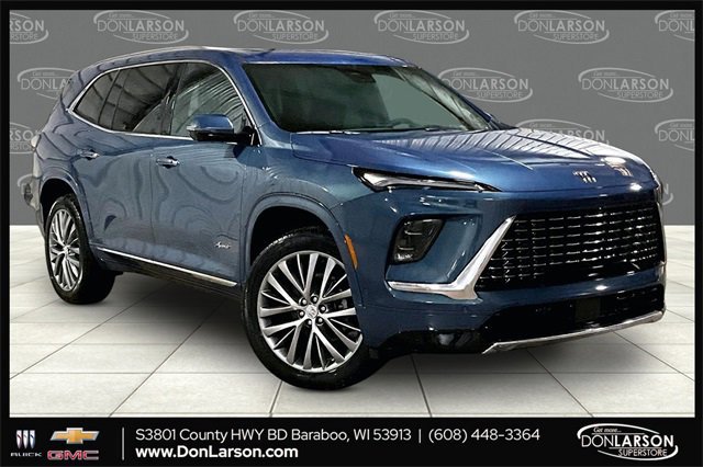 New 2026 Buick Enclave Avenir w/ Super Cruise Package