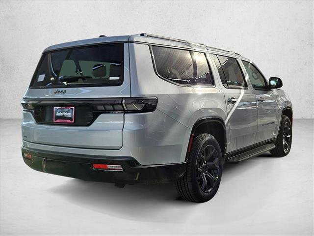 New 2026 Jeep Grand Wagoneer L Limited w/ Convenience Group I AWD/4WD video 2