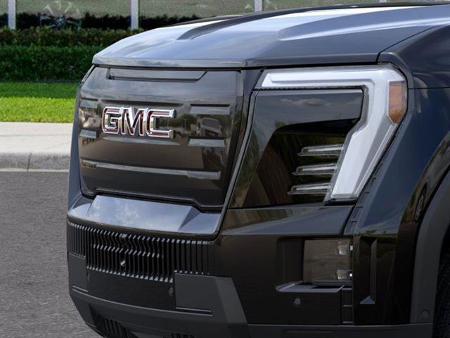 New 2026 GMC Sierra EV Elevation w/ LPO, Elevation Dark Package image 13