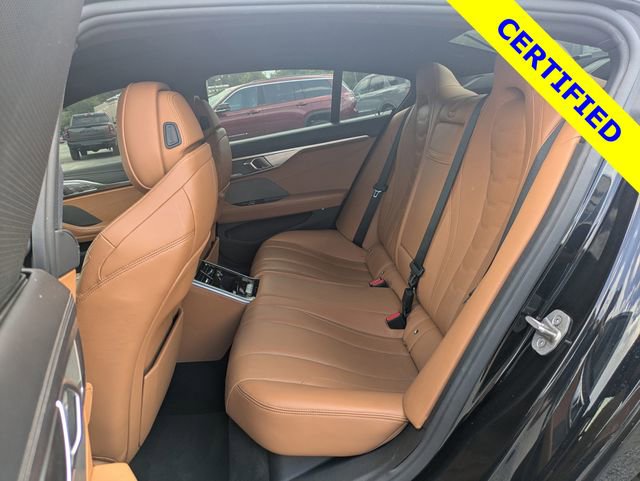 Used 2022 BMW 840i Gran Coupe xDrive w/ Comfort Seating Package AWD/4WD image 13