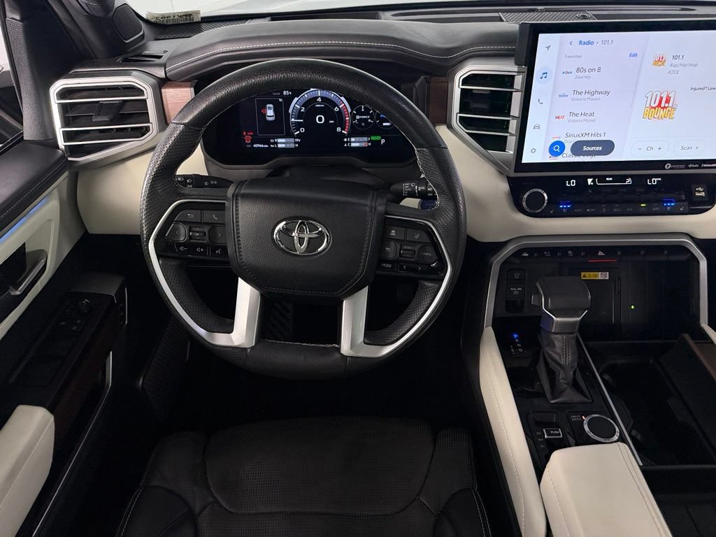 Used 2024 Toyota Sequoia Capstone AWD/4WD image 15