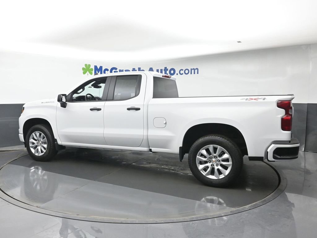 New 2026 Chevrolet Silverado 1500 Custom image 22