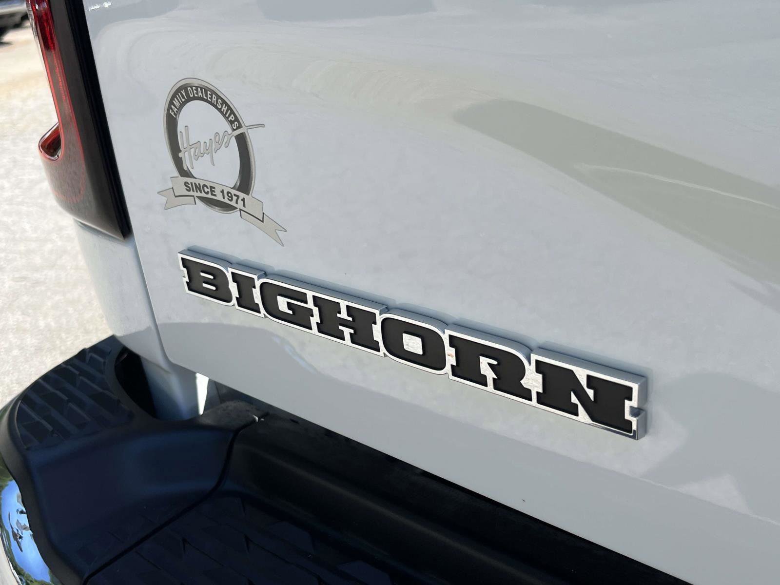 Used 2025 RAM 2500 Big Horn image 26